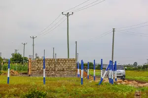 Kamulu, Kanisani Plots at ^AC