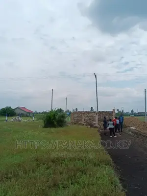 New Residentials in Kamulu With Ready Titles ^AC