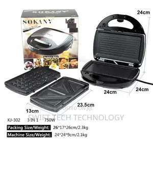 Sandwich Maker 3 in 1 Sandwich Maker ,Sand Wich Maker
