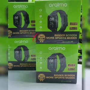 Oraimo Watch OSW-18 Smart Watch