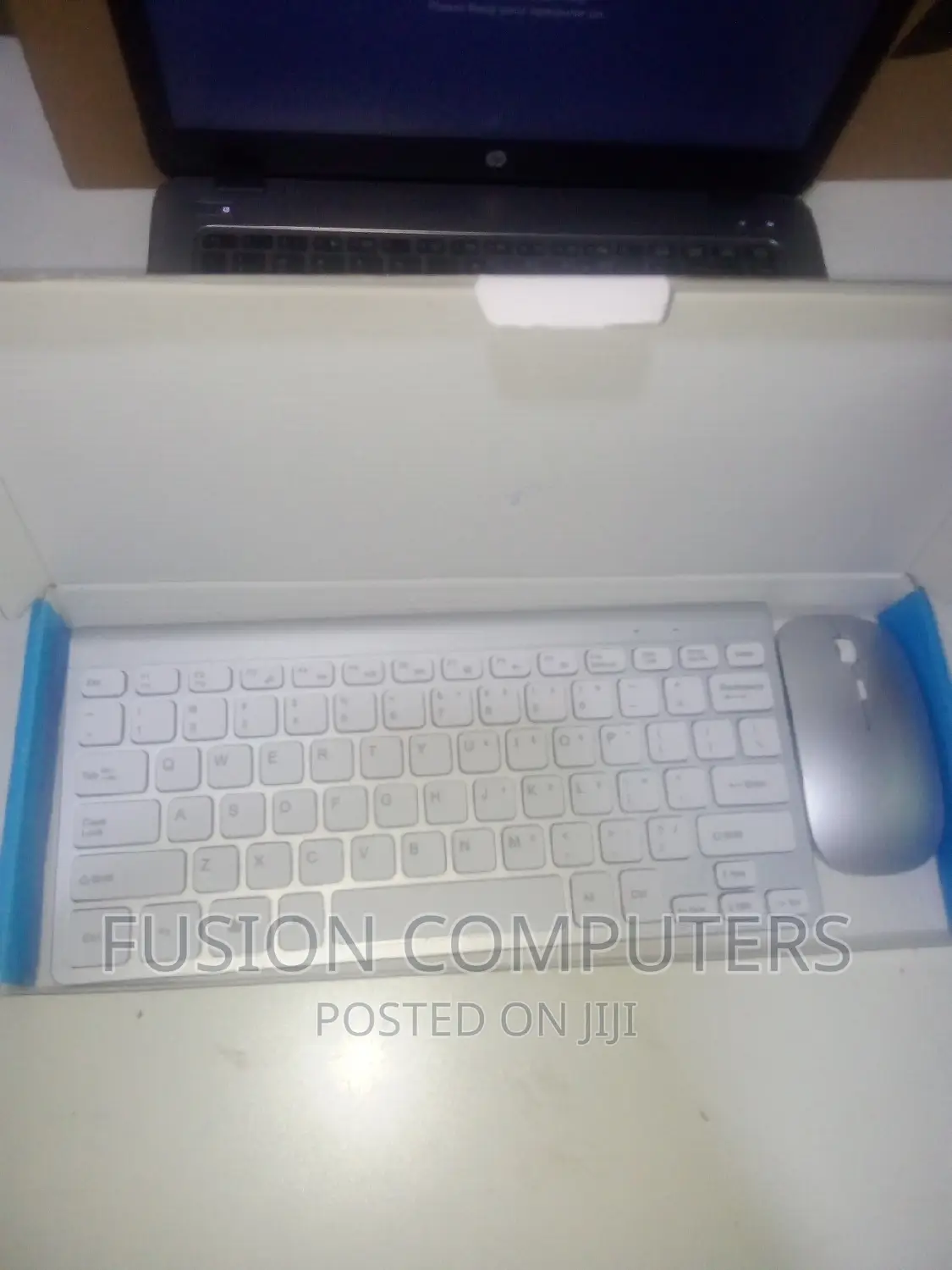 2.4ghz Wireless Multimedia Keyboard Mouse