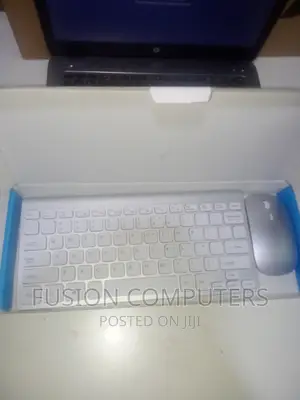 2.4ghz Wireless Multimedia Keyboard Mouse