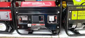 Honda 4kva Petrol Generator 4 Stroke