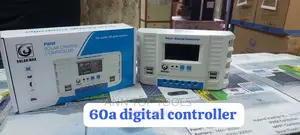 PWM 60amps Charge Controller