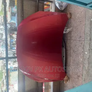 Mazda Demio 2015 Model Bonnet