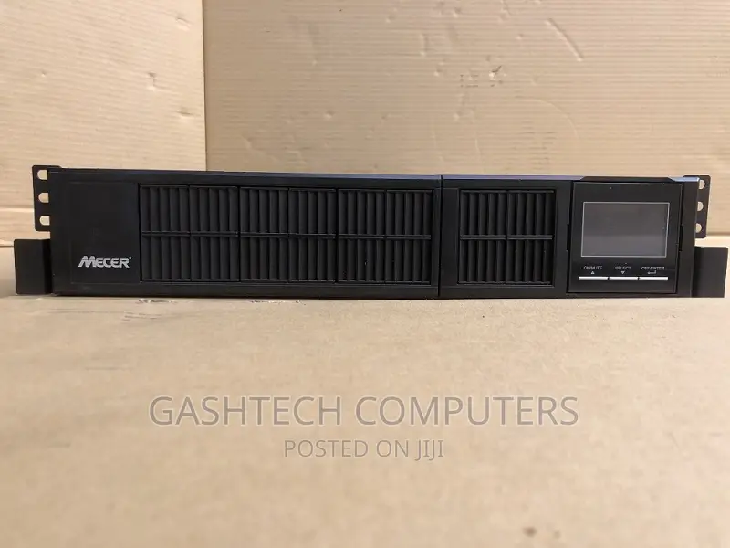 Mecer Me-3000-Wpru Smart Online Rackmount Ups | 3000va