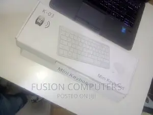 Mini Portable Wirelesskeyboard Mouse2450mhz-2476mhz USB K-03