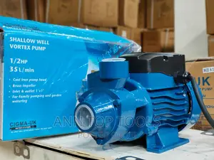 Booster Pump 0.5hp