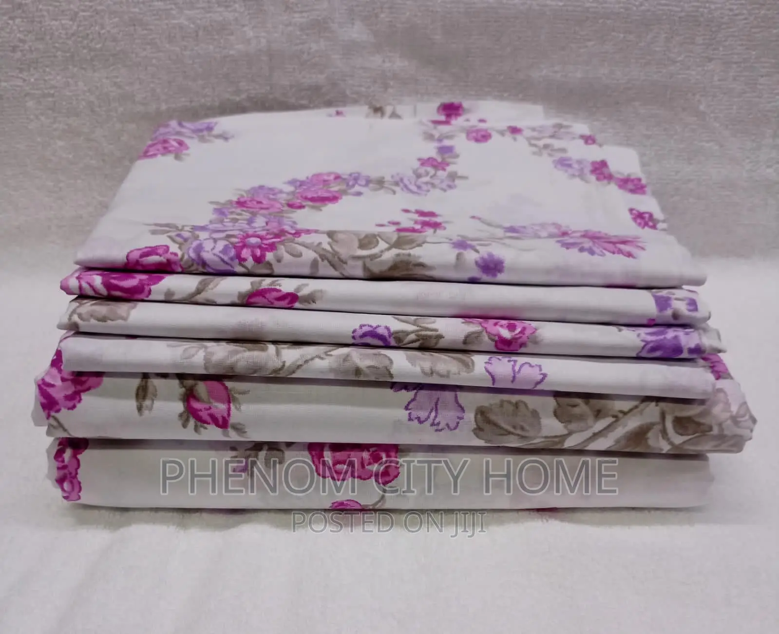 King Size Cotton Bedsheets