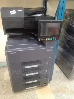 4 Trayed Taskalfa 3511i B/W Multifunctional Printer