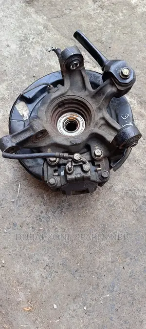 Kluger, Lexus, Harrier, EX Japan Rear Wheel Hubs Complete.