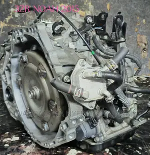 3ZR New Model Gear Box for Noah Voxy