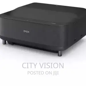EPSON EH-LS300W Home Cinema Smart Laser Project//3LCD Tech!!