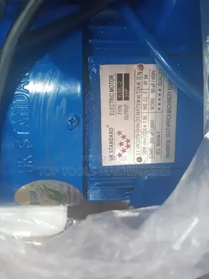 Rhino 3hp Motor High Speed