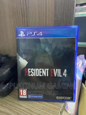 Resident Evil 4 Re-Make