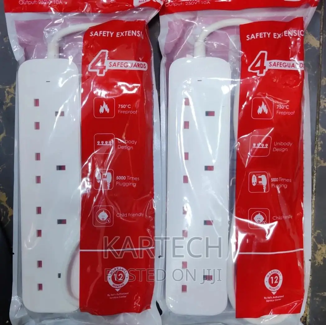 Itel 4way Extension
