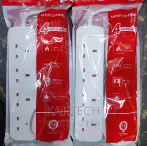 Itel 4way Extension