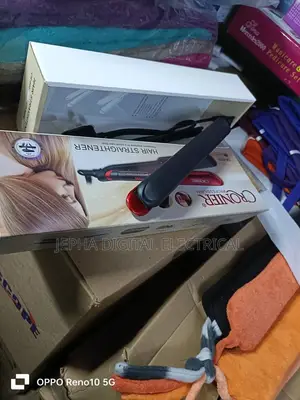 Cronier Flat Iron