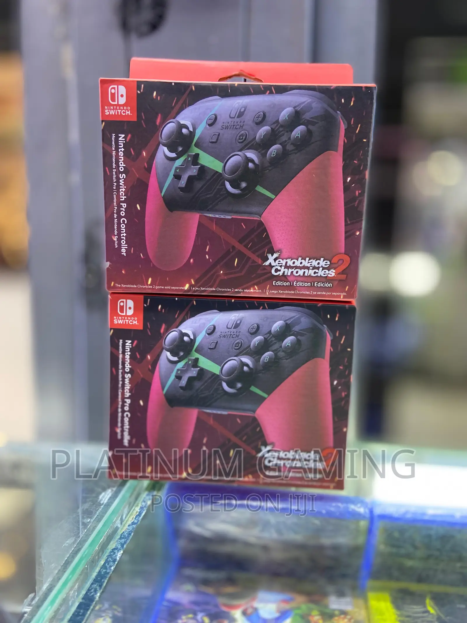 Wireless Nintendo Controller