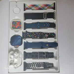 New I20 Ultra Max Suite 7 Straps Mon to Saturday
