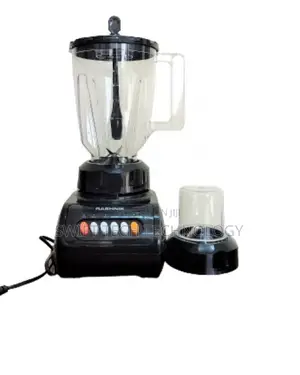 Blender , Blender Rashnik Blender With Electric Grinder