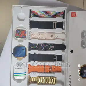 Big 2.3 Display I20 Smartwatch Ultra