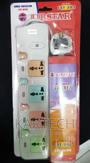 Airstar 4way Extension