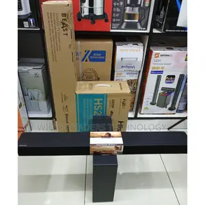 *Hisense Soundbar 2.1 Hs2100 
240w