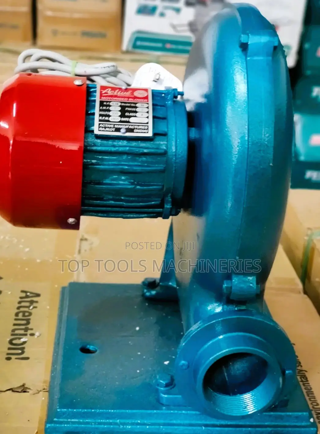 Industrial Blower MIIB60
