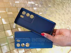Vivo V29 5G Silicone Back Cover