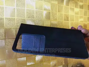 VIVO V29 5G Black Flip Cover