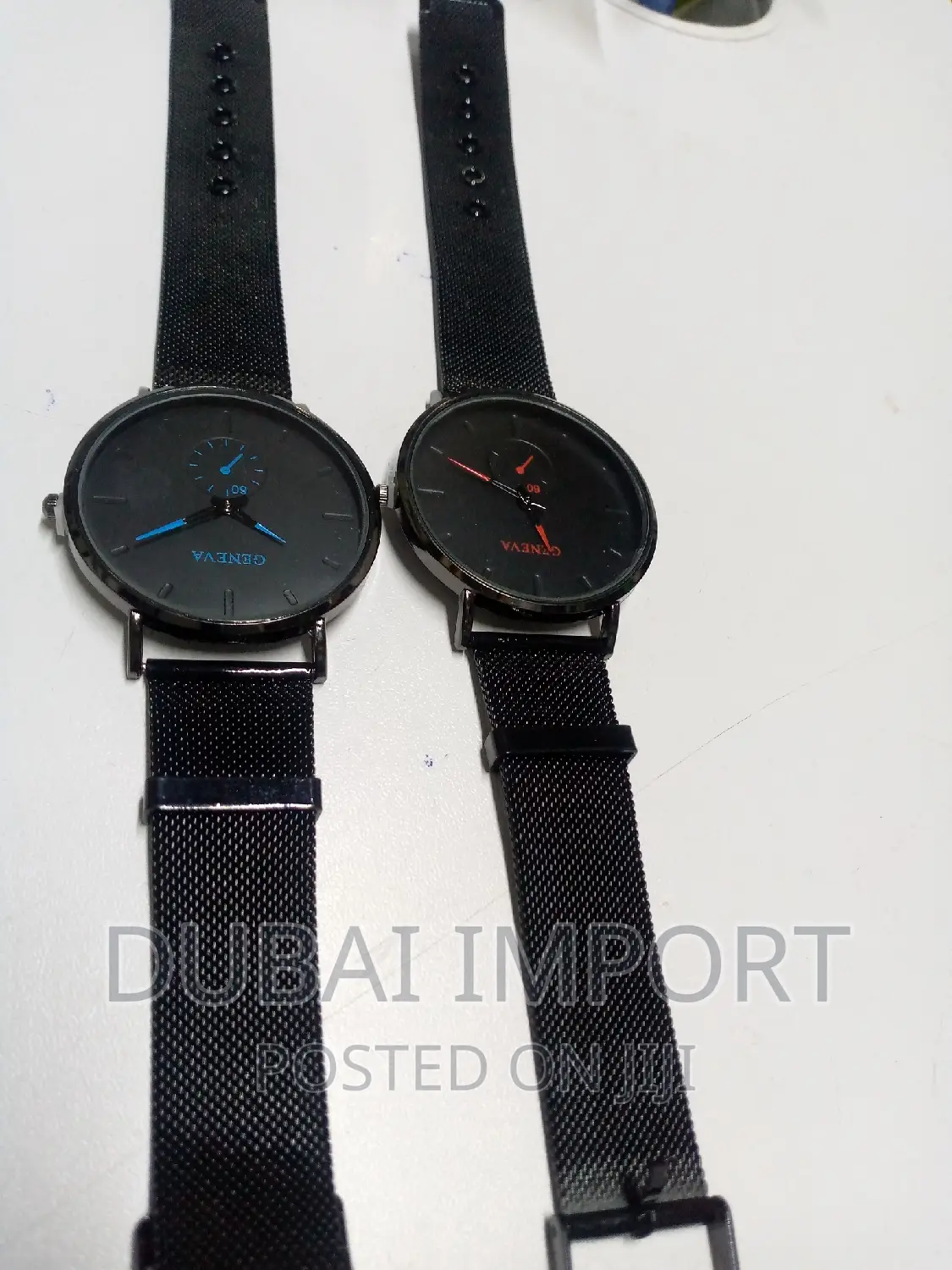 Geneva Male Stylish Watch