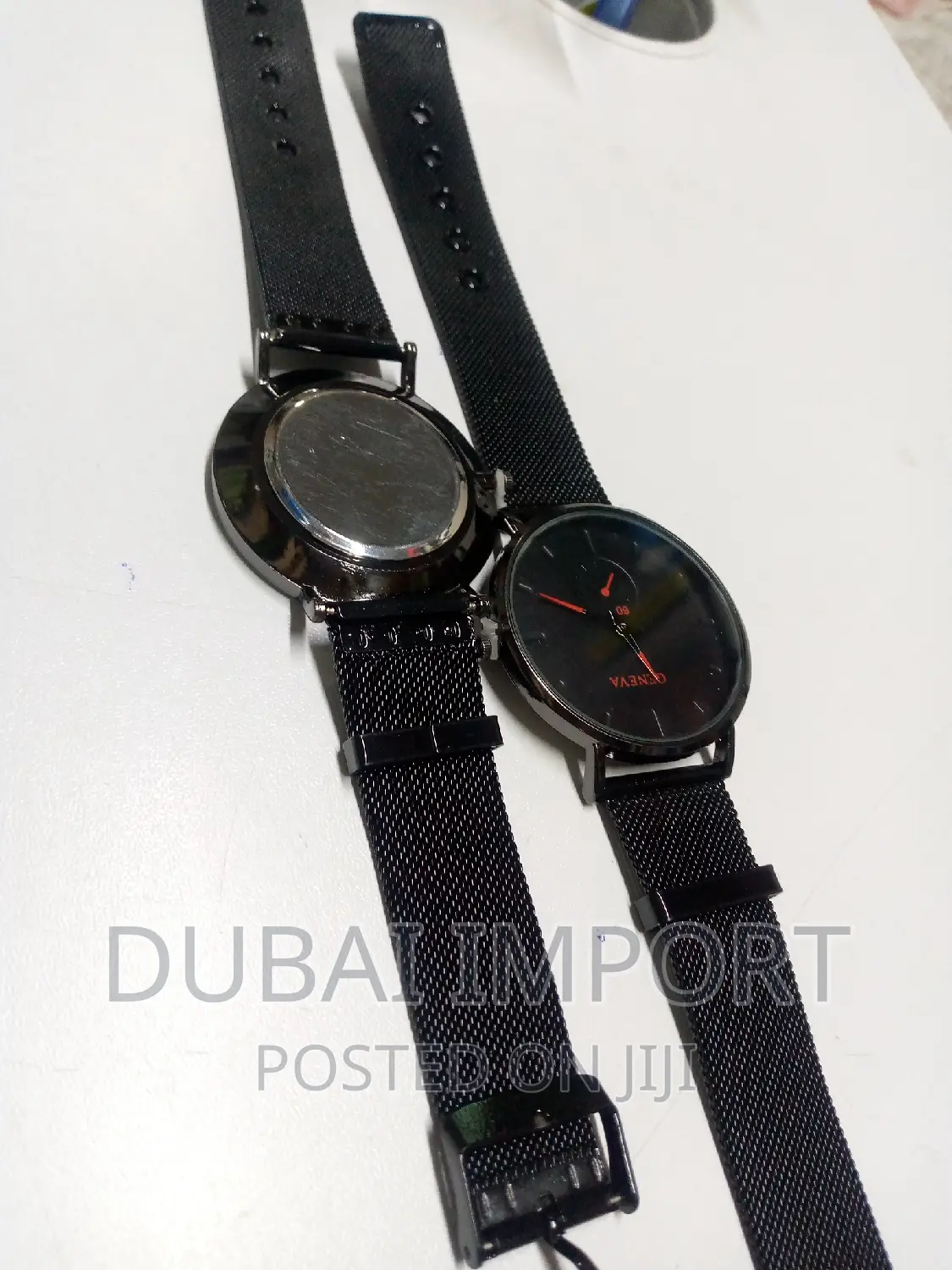 Geneva Male Stylish Watch