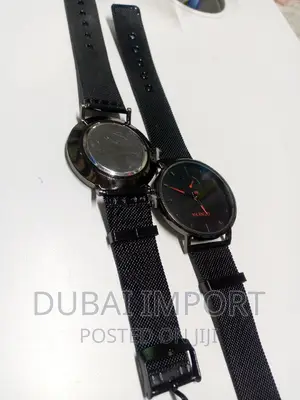 Geneva Male Stylish Watch