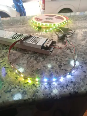RGB Strip Light for Profile 10mt