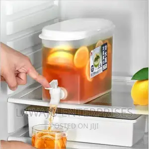 3.5 Litres Curling Bottle With Faucet