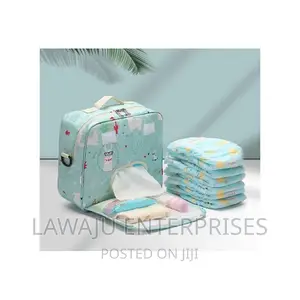Multifunctional Fashion Diaper Bag