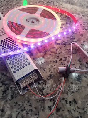 10mtrs RGB Strip Light for Profile