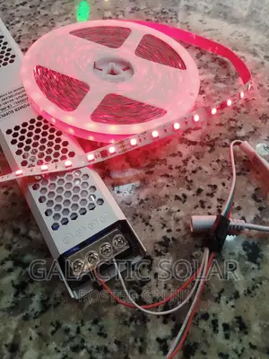 10mtrs Strip Light RGB for Profile