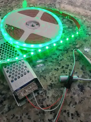 10mtrs Strip Light RGB for Profile