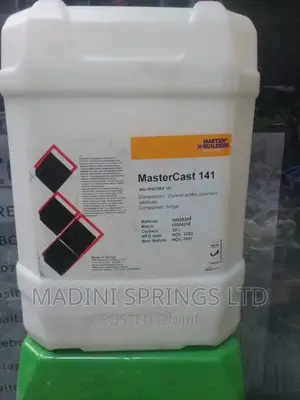 Mastercast 141 Waterproofing Repair Mortar(20l)