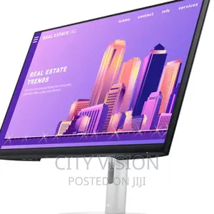 Dell P2722H 27inch FHD Monitor ~ Full HD IPS Tech !! HP2722H