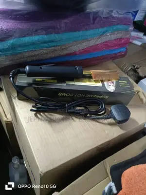 Professional Hot Comb