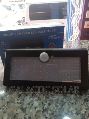 Solar Wall Lights Motion