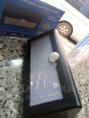 Solar Wall Lights