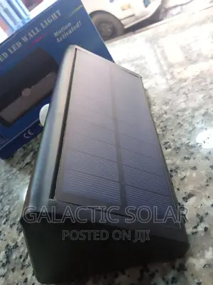 Solar Wall Lights