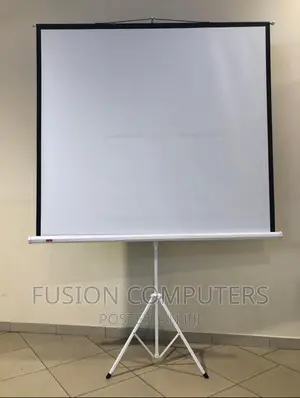 Tripod Projector Screen 200 X 200