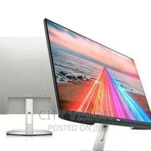 Dell 27 Monitor ~ P2722H /Full HD 1080P IPS Tech !! Dell!
