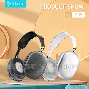A35 360 Panoramic Sound Effect Wireless BLUETOOTH HEADPHONES