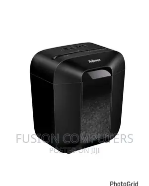 Fellowes Powershred LX25 6 Sheet Cross Cut Paper Shredder